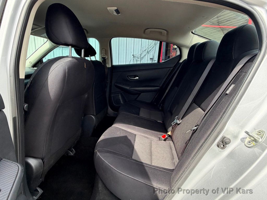 2020 Nissan Sentra SV CVT - 23043270 - 12