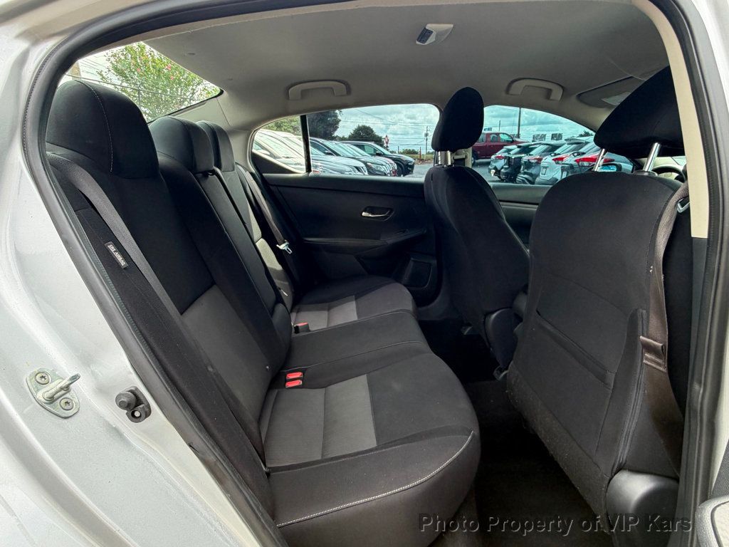 2020 Nissan Sentra SV CVT - 23043270 - 14