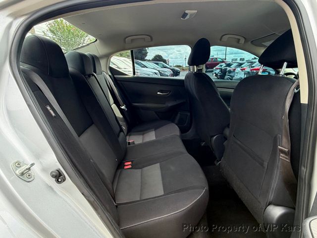2020 Nissan Sentra SV CVT - 23043270 - 14