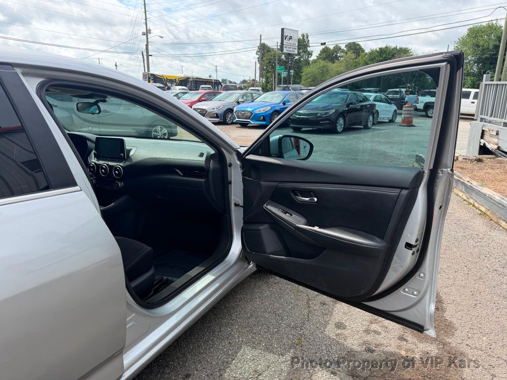 2020 Nissan Sentra SV CVT - 23043270 - 15