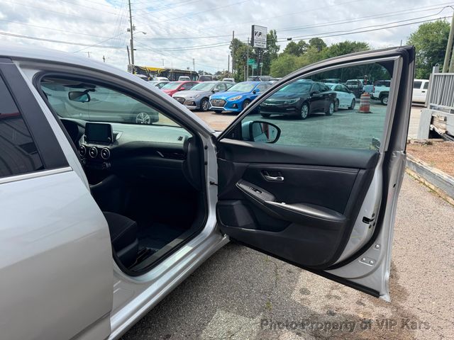 2020 Nissan Sentra SV CVT - 23043270 - 15