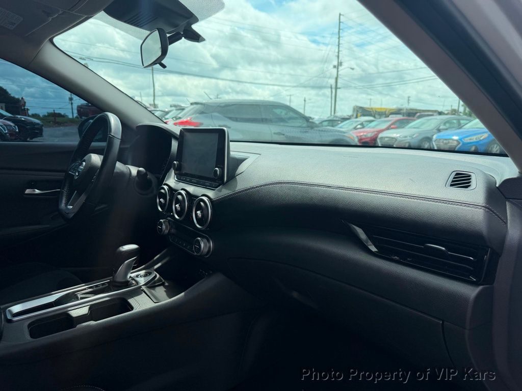 2020 Nissan Sentra SV CVT - 23043270 - 16