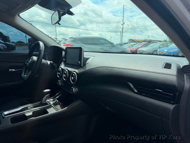 2020 Nissan Sentra SV CVT - 23043270 - 16