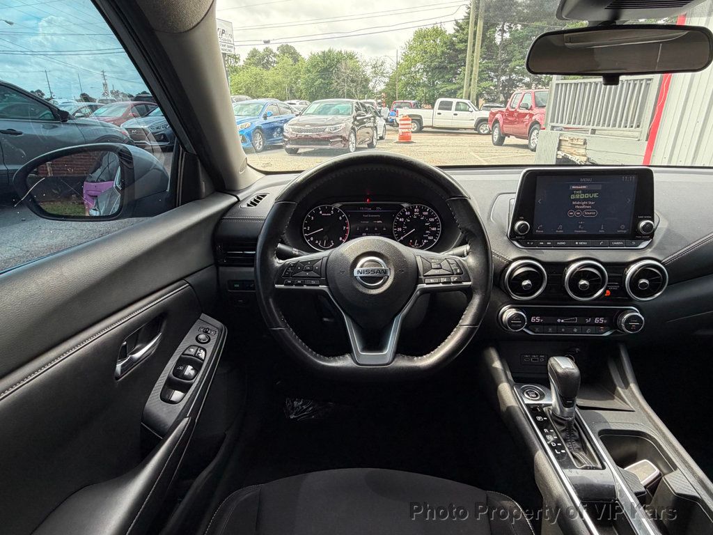 2020 Nissan Sentra SV CVT - 23043270 - 19