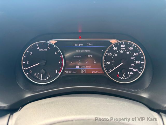 2020 Nissan Sentra SV CVT - 23043270 - 21