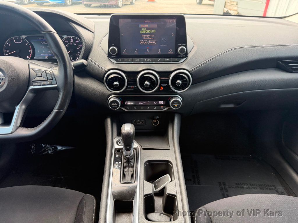 2020 Nissan Sentra SV CVT - 23043270 - 22