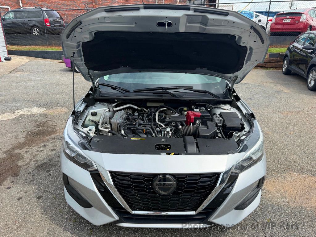 2020 Nissan Sentra SV CVT - 23043270 - 24