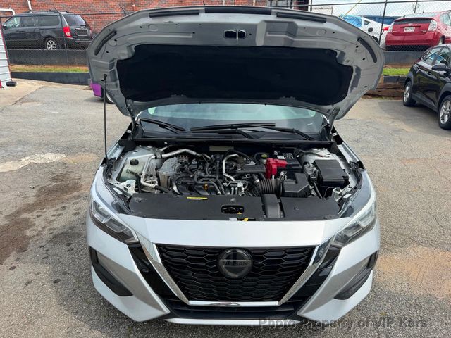 2020 Nissan Sentra SV CVT - 23043270 - 24