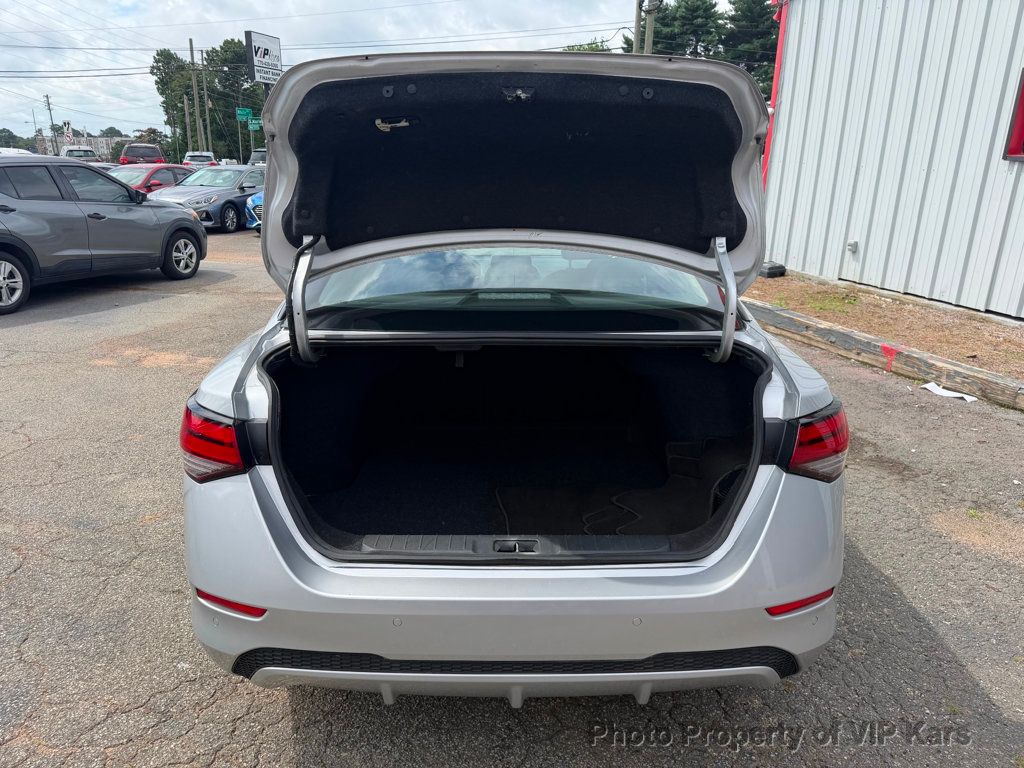 2020 Nissan Sentra SV CVT - 23043270 - 26