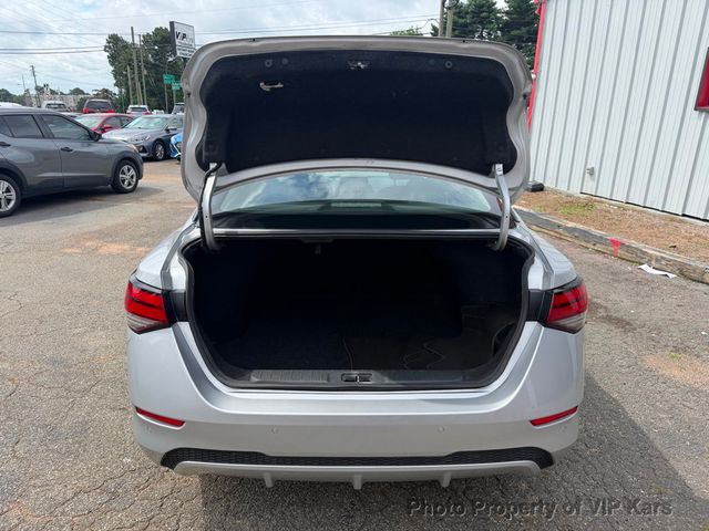 2020 Nissan Sentra SV CVT - 23043270 - 26