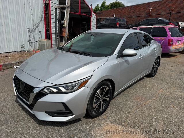 2020 Nissan Sentra SV CVT - 23043270 - 28