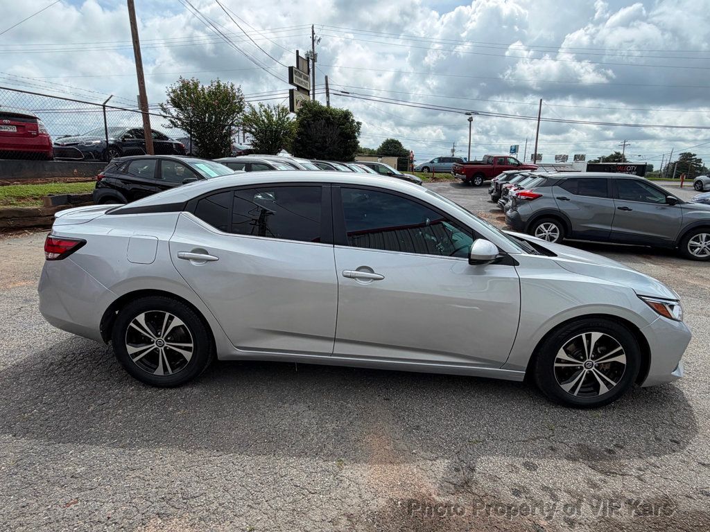 2020 Nissan Sentra SV CVT - 23043270 - 3