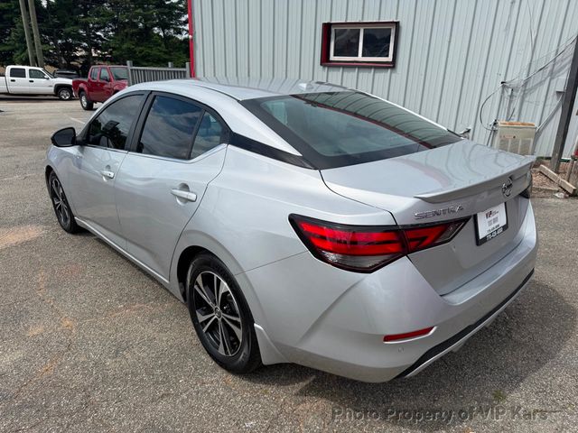 2020 Nissan Sentra SV CVT - 23043270 - 6
