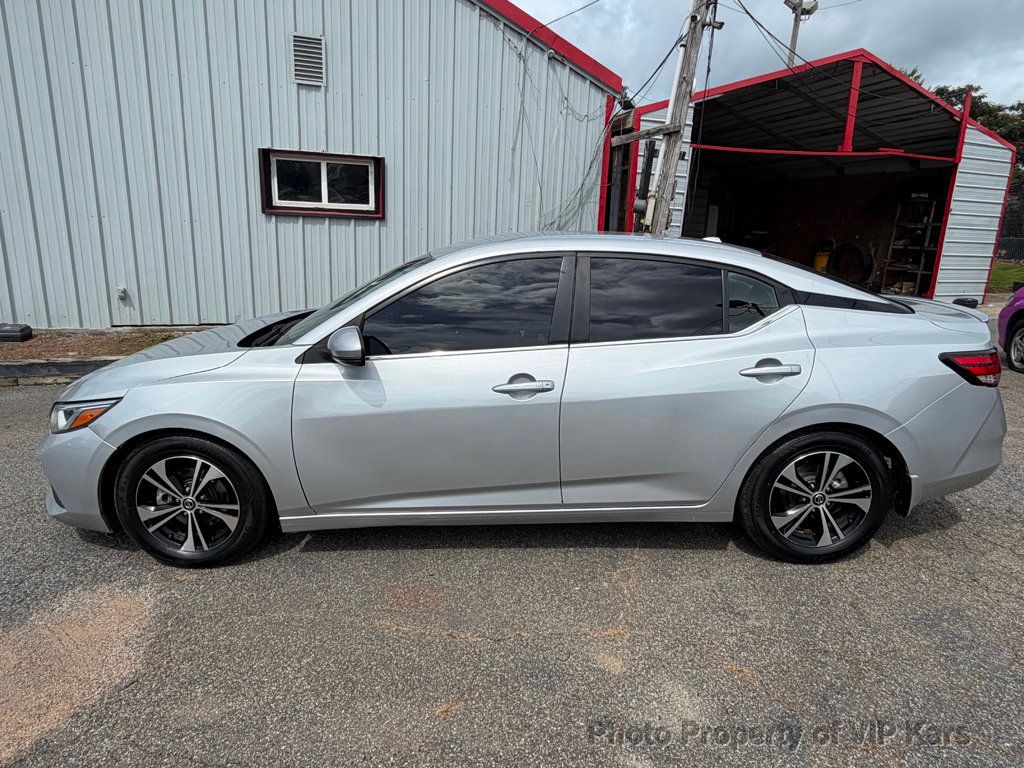 2020 Nissan Sentra SV CVT - 23043270 - 7