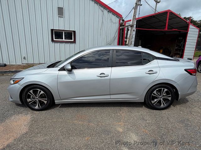 2020 Nissan Sentra SV CVT - 23043270 - 7