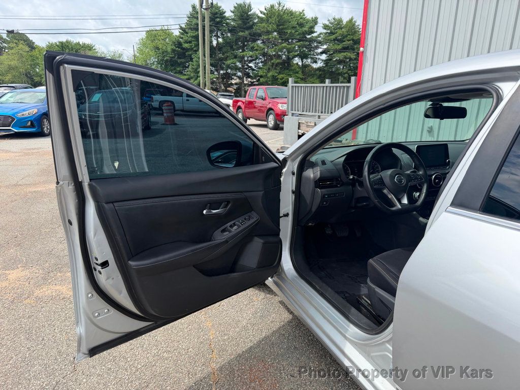 2020 Nissan Sentra SV CVT - 23043270 - 8