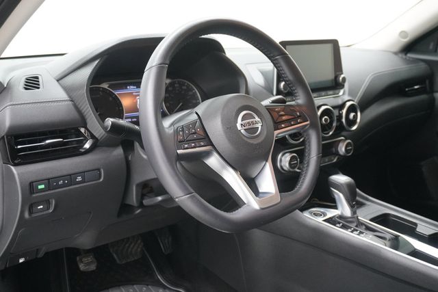 2020 Nissan Sentra SV CVT - 23007183 - 9