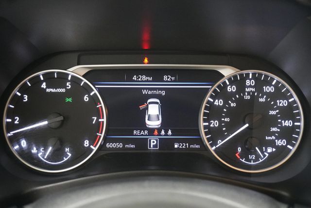 2020 Nissan Sentra SV CVT - 23007183 - 15
