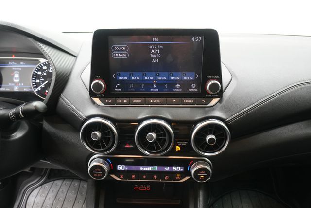 2020 Nissan Sentra SV CVT - 23007183 - 17