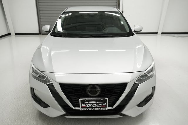 2020 Nissan Sentra SV CVT - 23007183 - 1