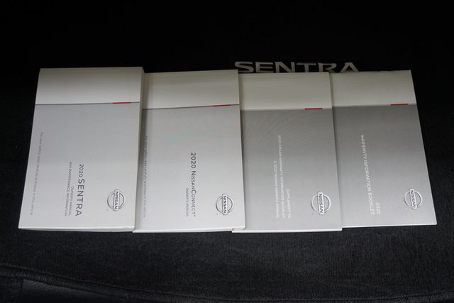 2020 Nissan Sentra SV CVT - 23007183 - 20