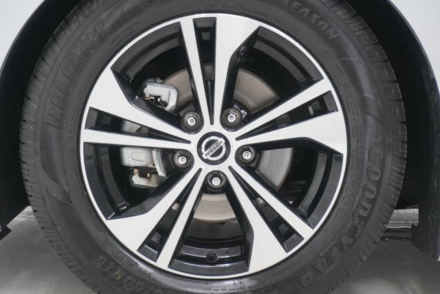 2020 Nissan Sentra SV CVT - 23007183 - 22
