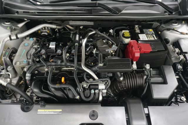 2020 Nissan Sentra SV CVT - 23007183 - 25