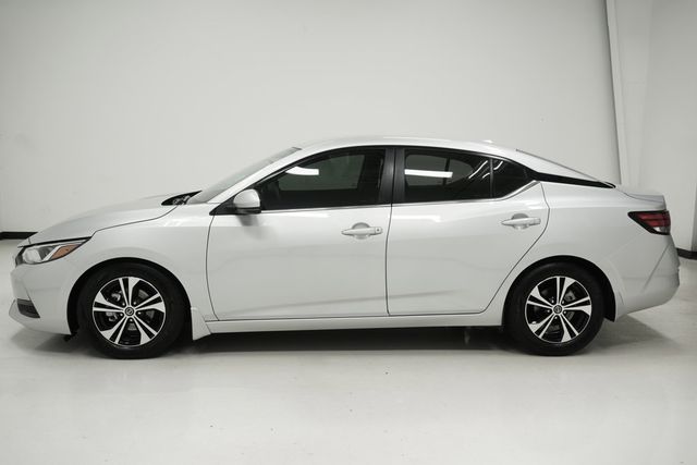 2020 Nissan Sentra SV CVT - 23007183 - 6