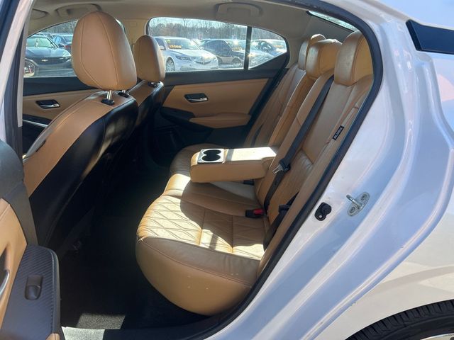 2020 Nissan Sentra SV CVT - 22973417 - 6