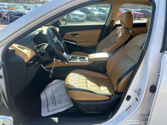 2020 Nissan Sentra SV CVT - 22973417 - 7