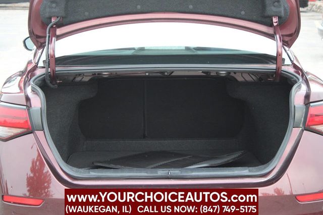 2020 Nissan Sentra SV CVT - 22919929 - 10