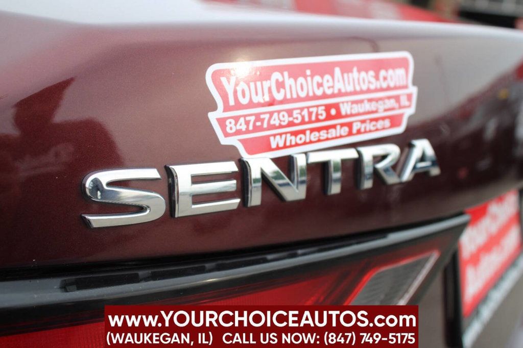 2020 Nissan Sentra SV CVT - 22919929 - 11