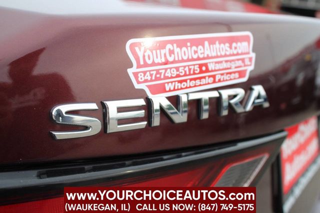 2020 Nissan Sentra SV CVT - 22919929 - 11