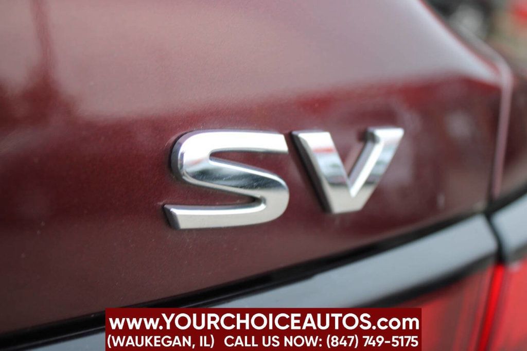 2020 Nissan Sentra SV CVT - 22919929 - 12