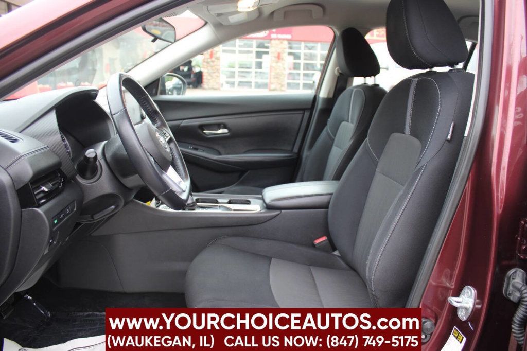 2020 Nissan Sentra SV CVT - 22919929 - 13