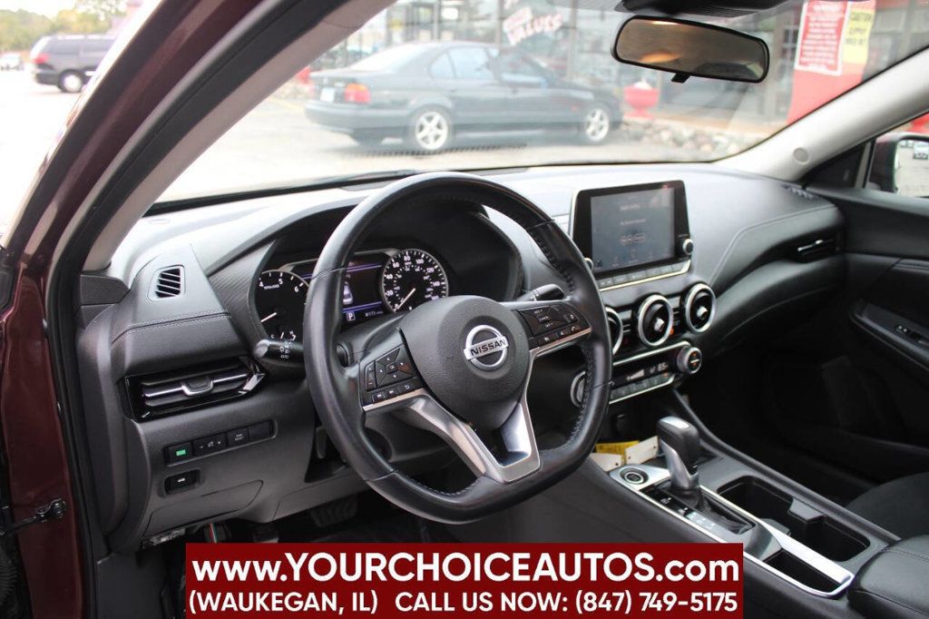 2020 Nissan Sentra SV CVT - 22919929 - 14