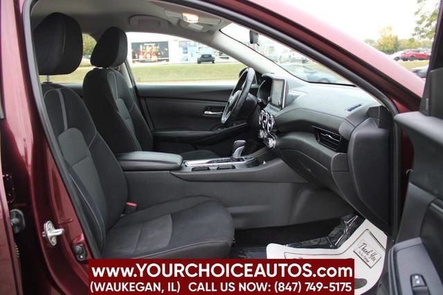 2020 Nissan Sentra SV CVT - 22919929 - 15