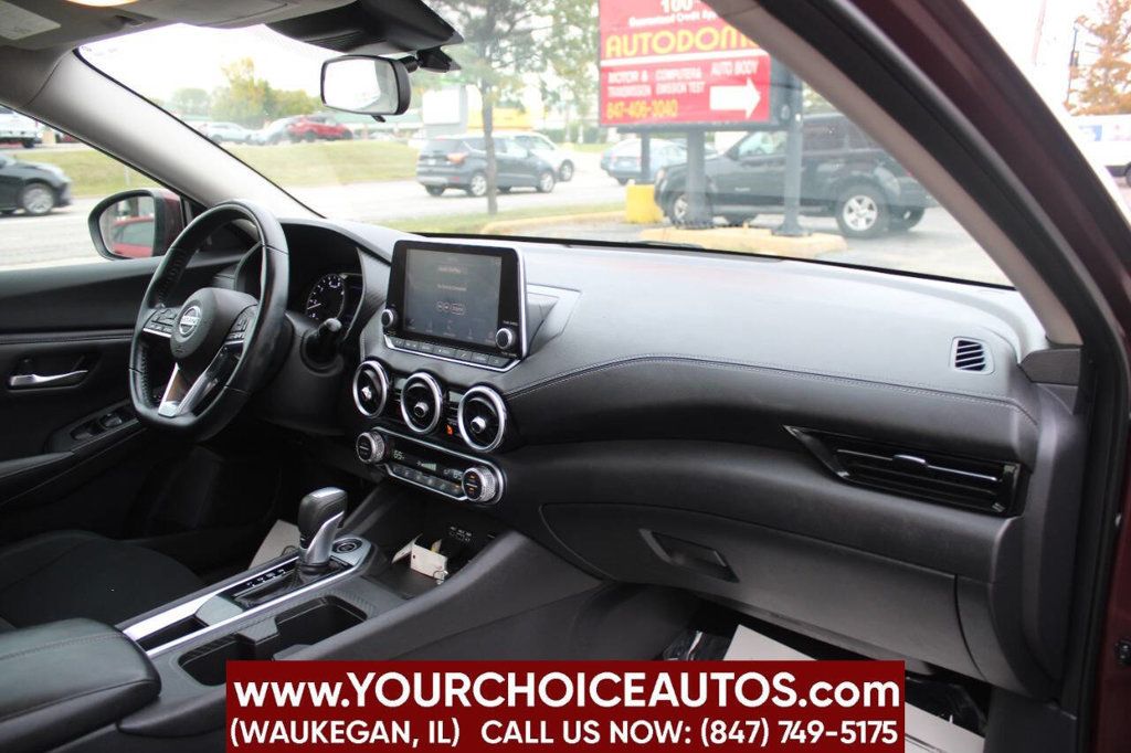 2020 Nissan Sentra SV CVT - 22919929 - 16