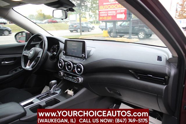 2020 Nissan Sentra SV CVT - 22919929 - 16