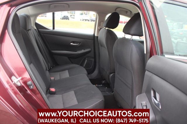 2020 Nissan Sentra SV CVT - 22919929 - 17