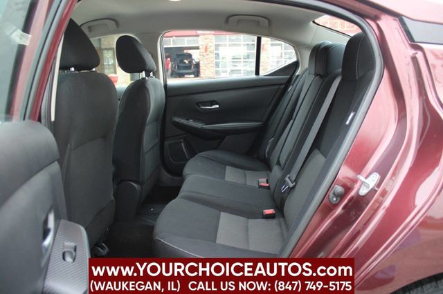 2020 Nissan Sentra SV CVT - 22919929 - 18