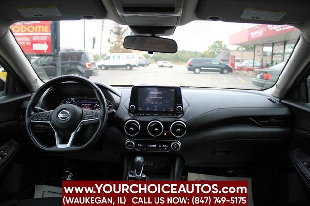 2020 Nissan Sentra SV CVT - 22919929 - 19