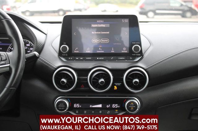 2020 Nissan Sentra SV CVT - 22919929 - 20