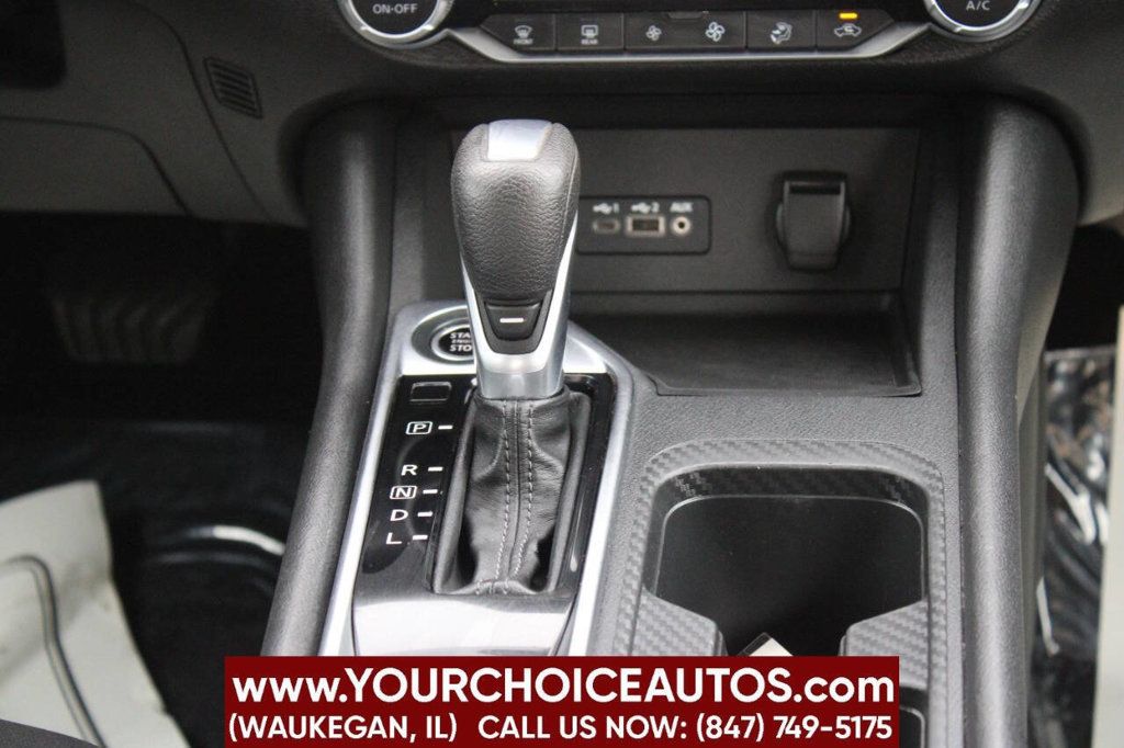 2020 Nissan Sentra SV CVT - 22919929 - 21