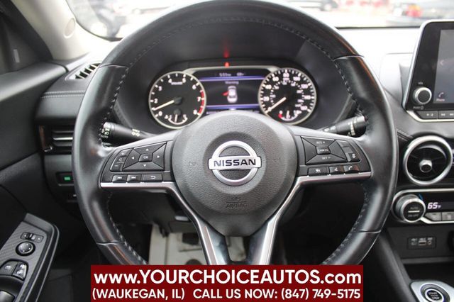 2020 Nissan Sentra SV CVT - 22919929 - 22