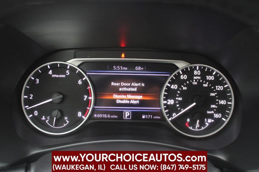 2020 Nissan Sentra SV CVT - 22919929 - 25