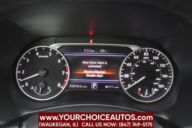 2020 Nissan Sentra SV CVT - 22919929 - 25