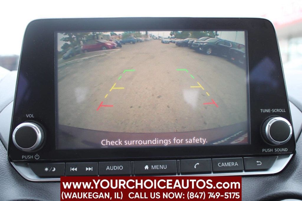 2020 Nissan Sentra SV CVT - 22919929 - 30