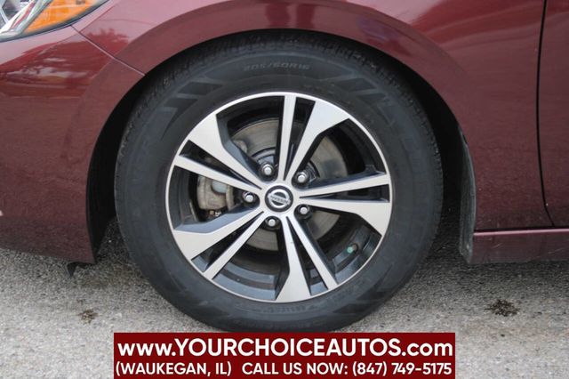 2020 Nissan Sentra SV CVT - 22919929 - 8