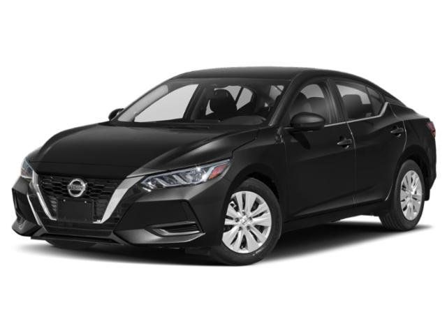 2020 Nissan Sentra SV CVT - 23033063 - 0